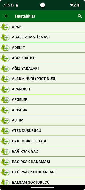 Şifalı Bitkiler Screenshot 3