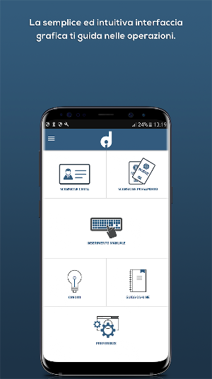 IDEA Identity Easy Access Screenshot 2