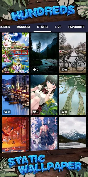 river background Screenshot 3