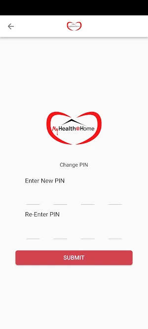 MyHealth@Home Screenshot 3