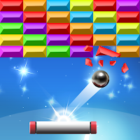 Golden Brick Breaker: Breakout