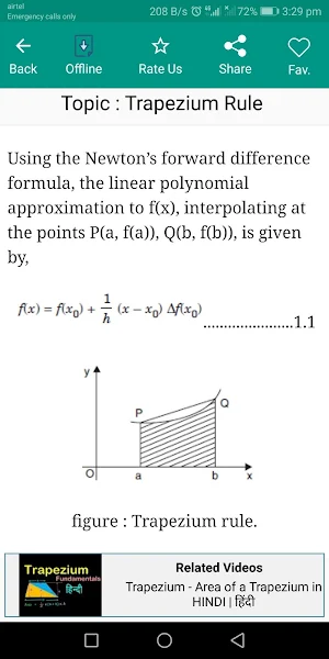Numerical Methods & Analysis Pro screenshot 8