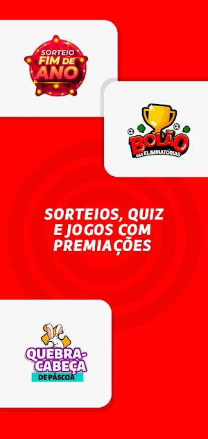 Clube de Vantagens Etecc Screenshot 2