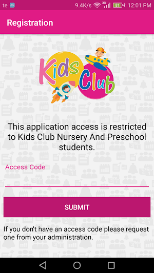 Kids Club Nursery And Preschool Screenshot 1