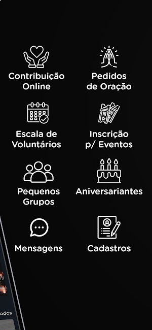 IGREJA RUAH POA Screenshot 1