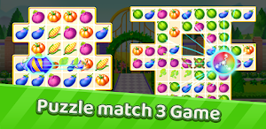 Farm Match Frenzy Funny puzzle Screenshot 0
