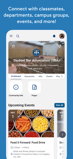 UCLA MyLaw Screenshot 3