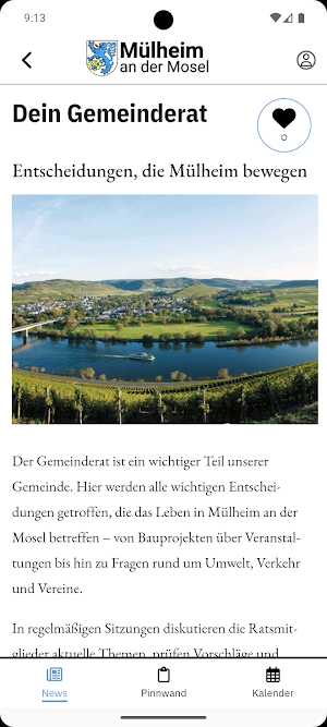 Mülheim an der Mosel Screenshot 2