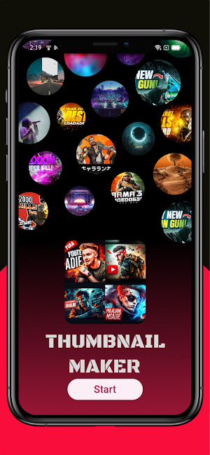 Easy Thumbnail Maker Screenshot 0
