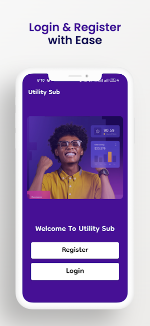 Utilitysub Screenshot 2