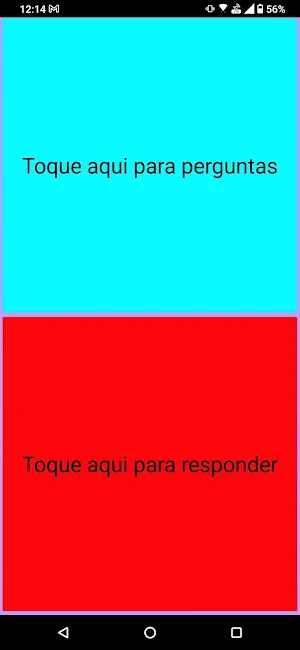 A matemática falada para cegos Screenshot 2