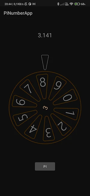 Pi Number - Memorise Screenshot 2