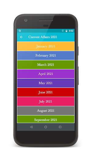 Current Affairs Screenshot 2