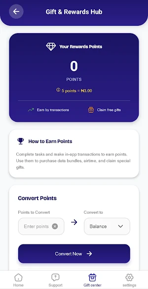 Softnixx data Screenshot 0