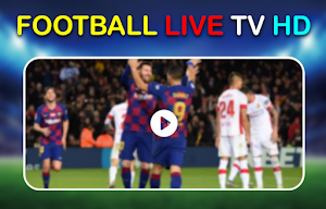 Football Score Live TV HD App Screenshot 1