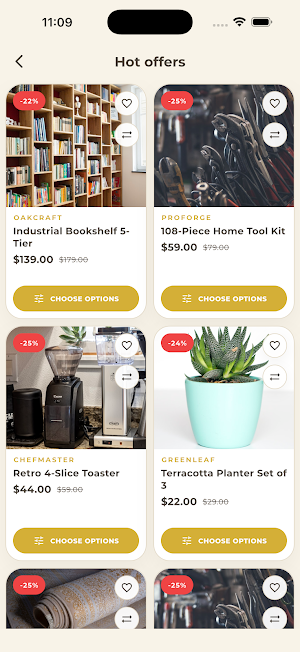 Bloom Outlet Screenshot 3