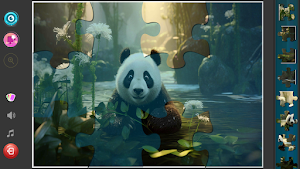 Puzzles Animal Jigsaw Pro Screenshot 0