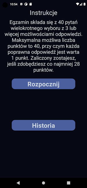 VCA Polish Screenshot 1