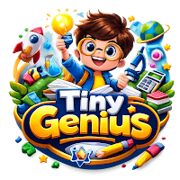 Tiny Genius Kids Quiz App
