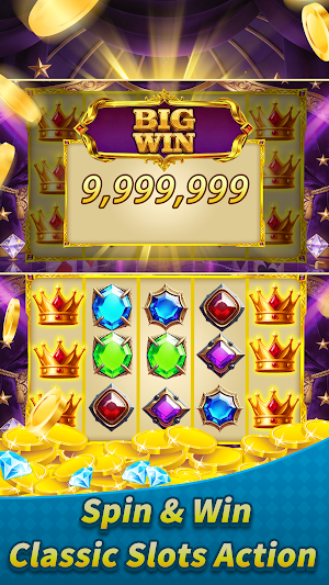 Lucky Fortune 777 Screenshot 2
