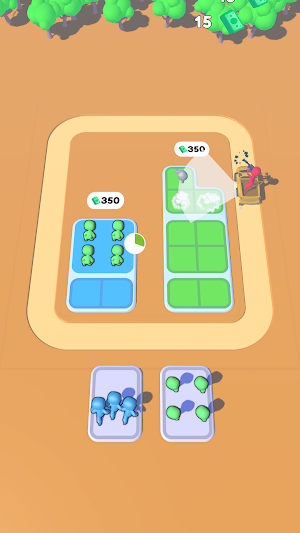 Color Escape Screenshot 0