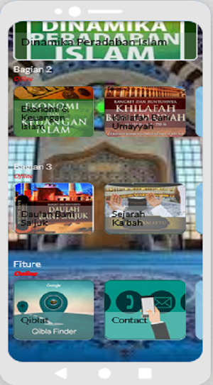 Dinamika Peradaban Islam Screenshot 2