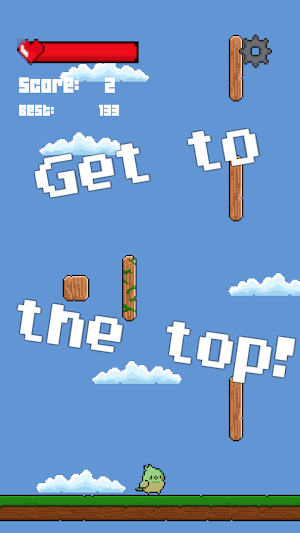 Wall Jumpers Screenshot 0