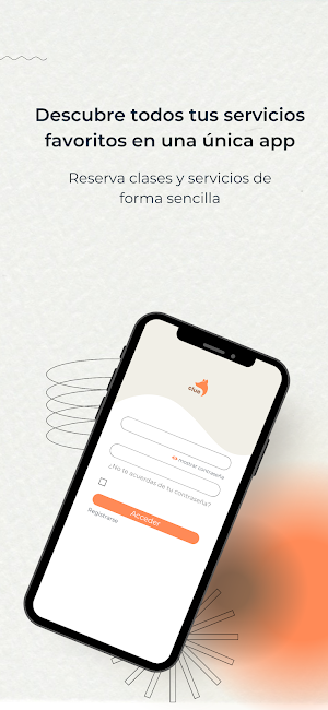 Clue para Clientes Screenshot 0