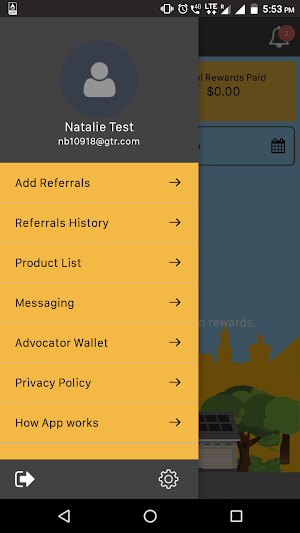 Ilum Solar Screenshot 1