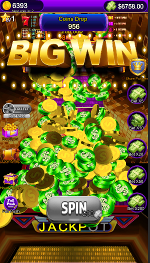 Slots Dozer: Casino Screenshot 2