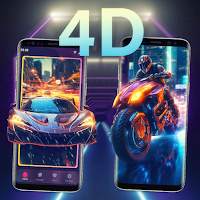 Parallax: Motion Wallpaper