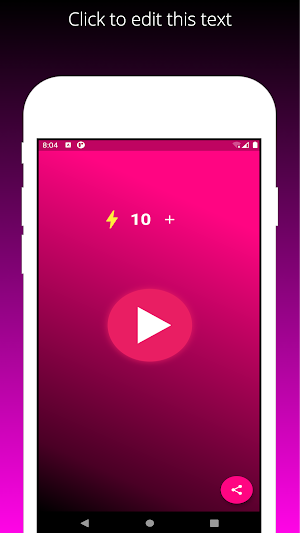 Massager Vibration - Vibrator - Vibration Massage Screenshot 1