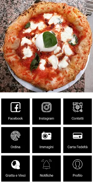 Zero81 Pizzeria Screenshot 0