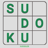 Sudidler: Sudoku 6x6,9x9,12x12