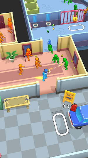 Walkers Attack Screenshot 0