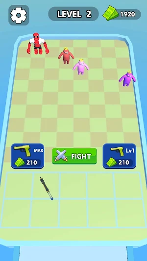 Weapon Evolution Screenshot 2