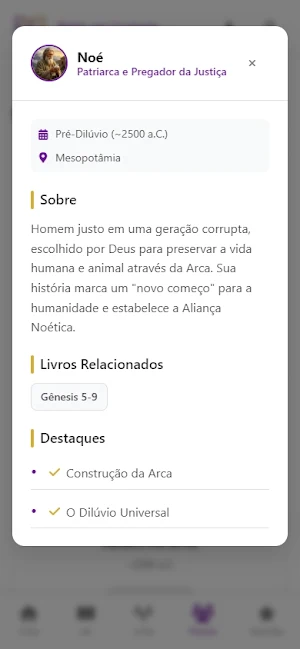 Bíblia em Contexto Screenshot 0