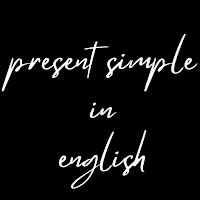 present simple