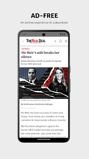 The Real Deal Screenshot 2