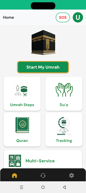 Umrati | عمرتى Screenshot 2