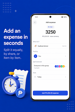 Even: Bills Made Fair Screenshot 2