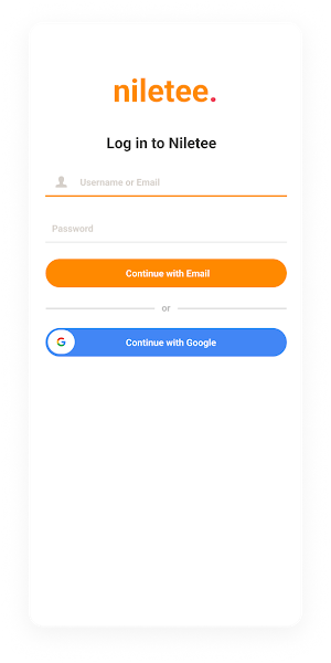 Niletee Screenshot 1