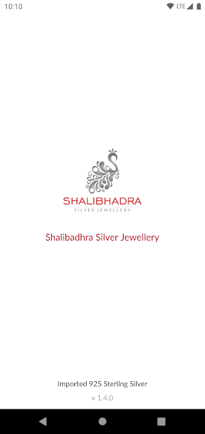 Shalibadhra - Sterling Silver Jewellery Design App Screenshot 0