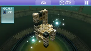 Mahjong Solitaire 3d : Animal Quest 2020 Screenshot 1