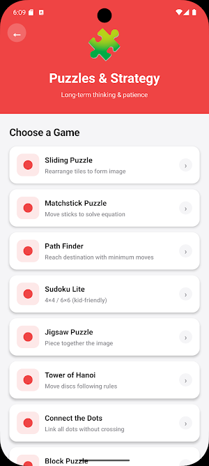Brain Boost Screenshot 2