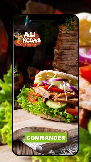 Ali Kebab Screenshot 0