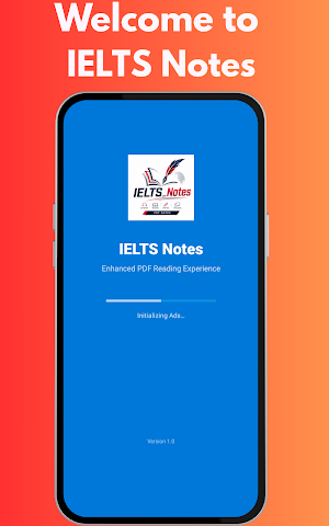IELTS Notes Screenshot 0