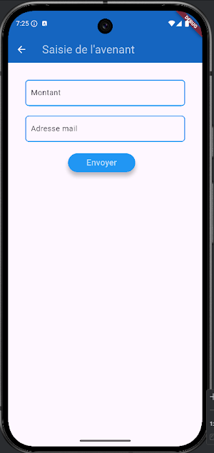 mGesTroc Screenshot 2