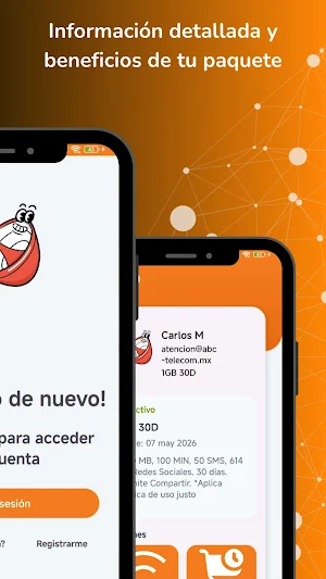 CELUMEX Screenshot 1