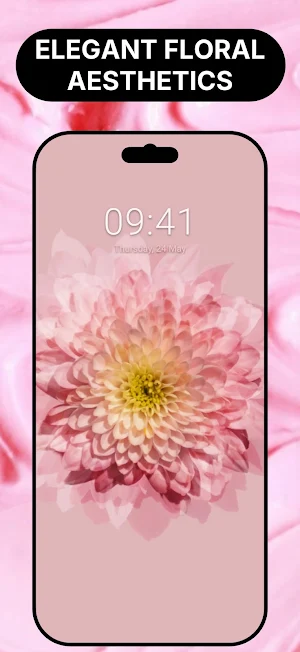 Pink Aesthetic Wallpapers 4K Screenshot 3